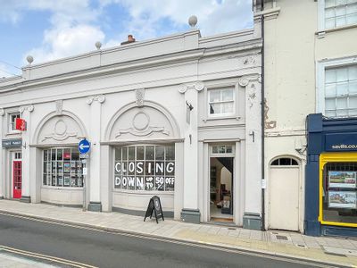 Property Image for 38 Downing Street, Farnham, GU9 7PH
