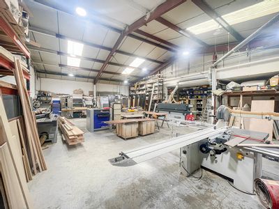 Property Image for Unit 5A Blacknest Industrial Estate, Blacknest, Alton GU34 4PX