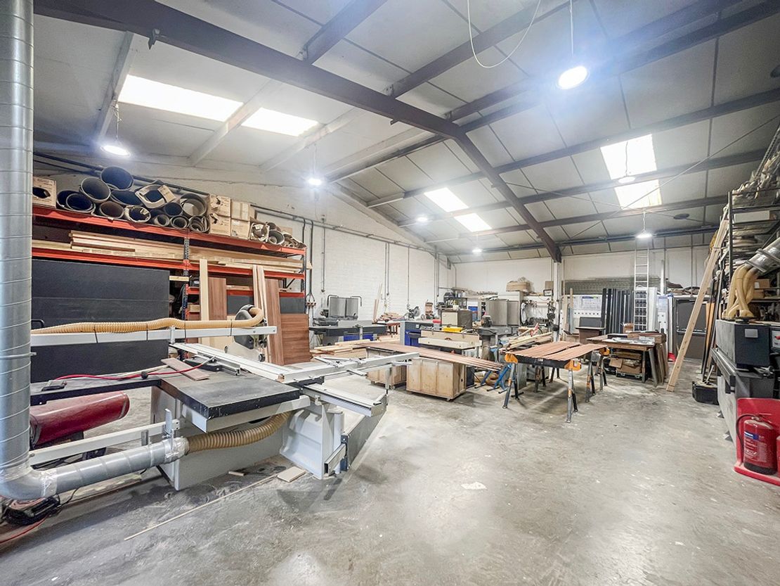 Unit 5A Blacknest Industrial Estate, Blacknest, Alton GU34 4PX