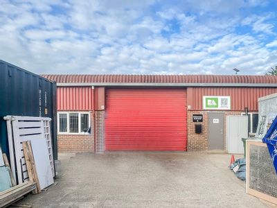 Property Image for Unit 5A Blacknest Industrial Estate, Blacknest, Alton GU34 4PX