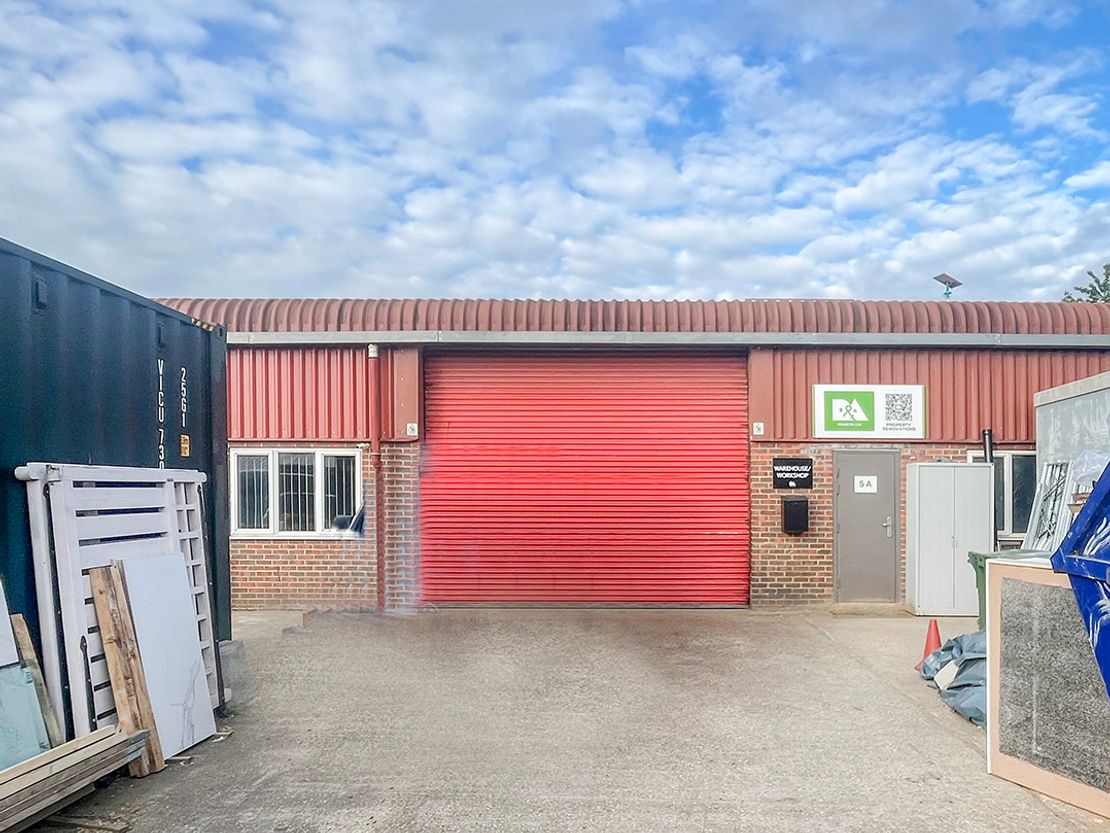 Unit 5A Blacknest Industrial Estate, Blacknest, Alton GU34 4PX