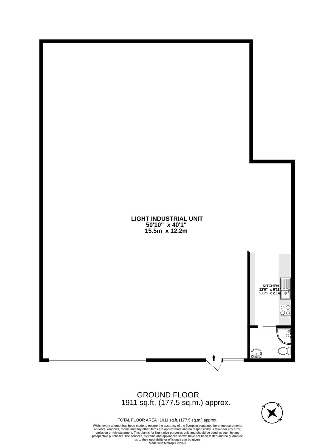Property Floorplan 1
