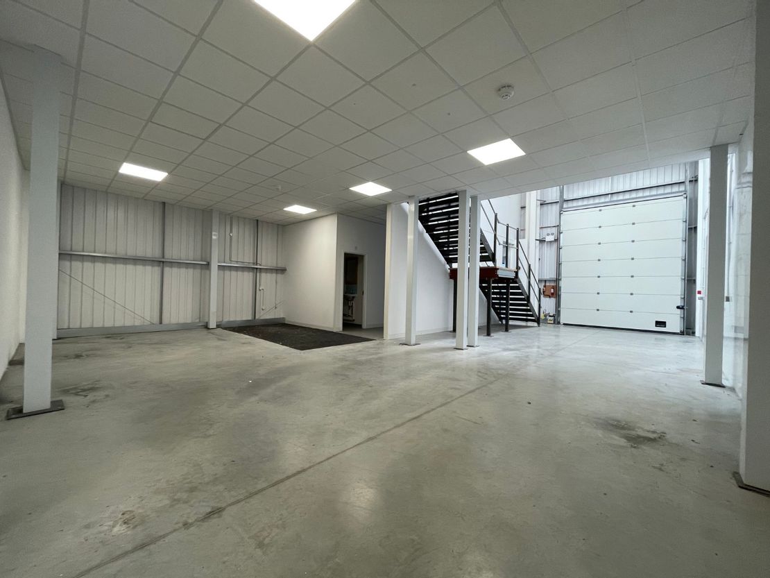 Unit 22, Carlton Business Park, Carlton Road, Ashford, Kent, TN23 1DP