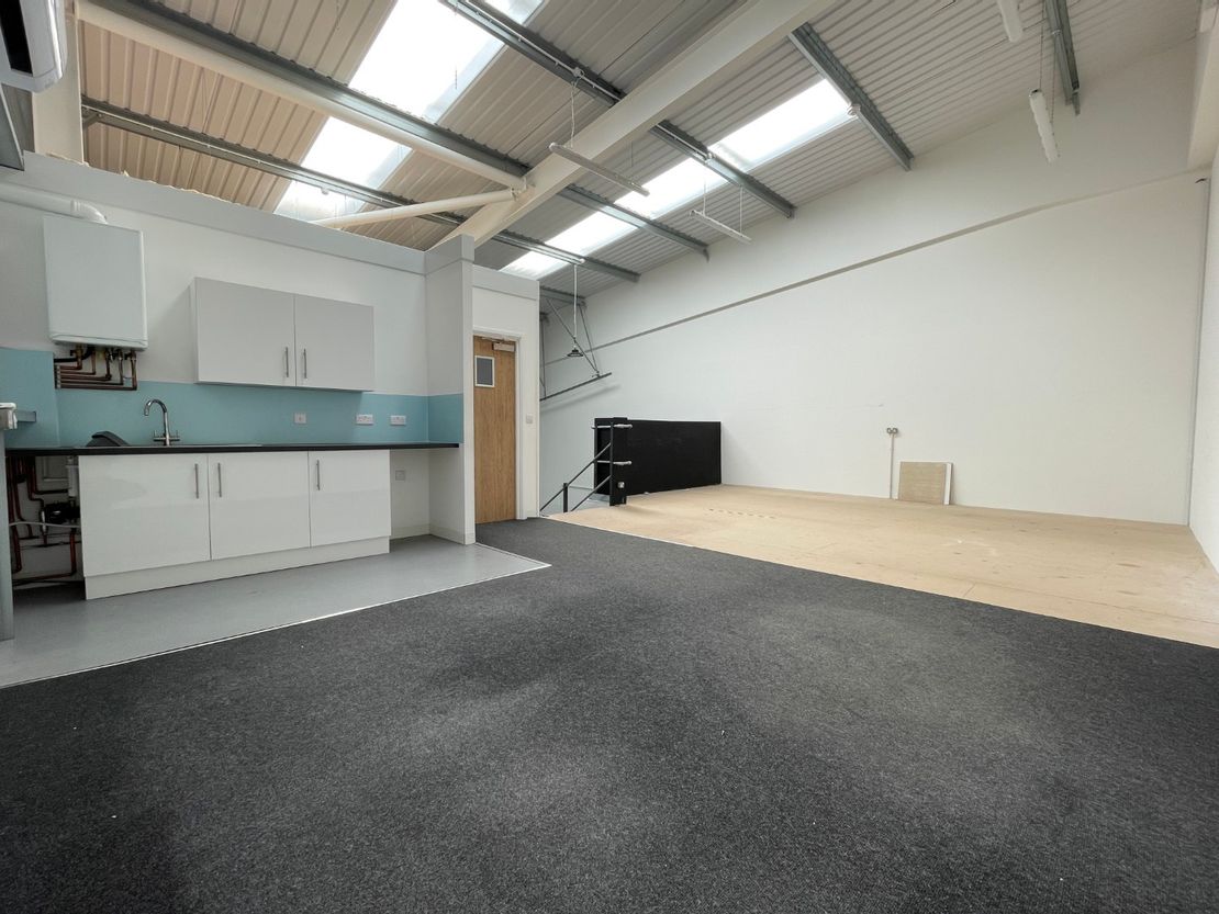 Unit 22, Carlton Business Park, Carlton Road, Ashford, Kent, TN23 1DP