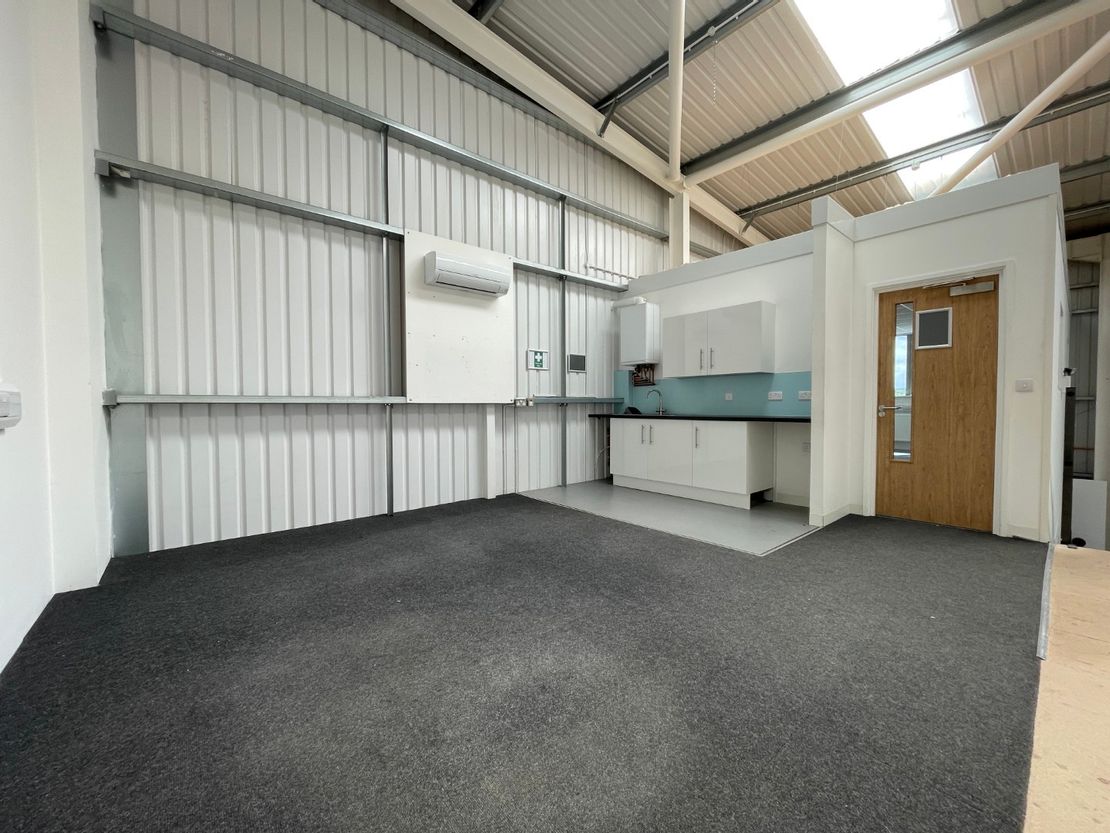 Unit 22, Carlton Business Park, Carlton Road, Ashford, Kent, TN23 1DP