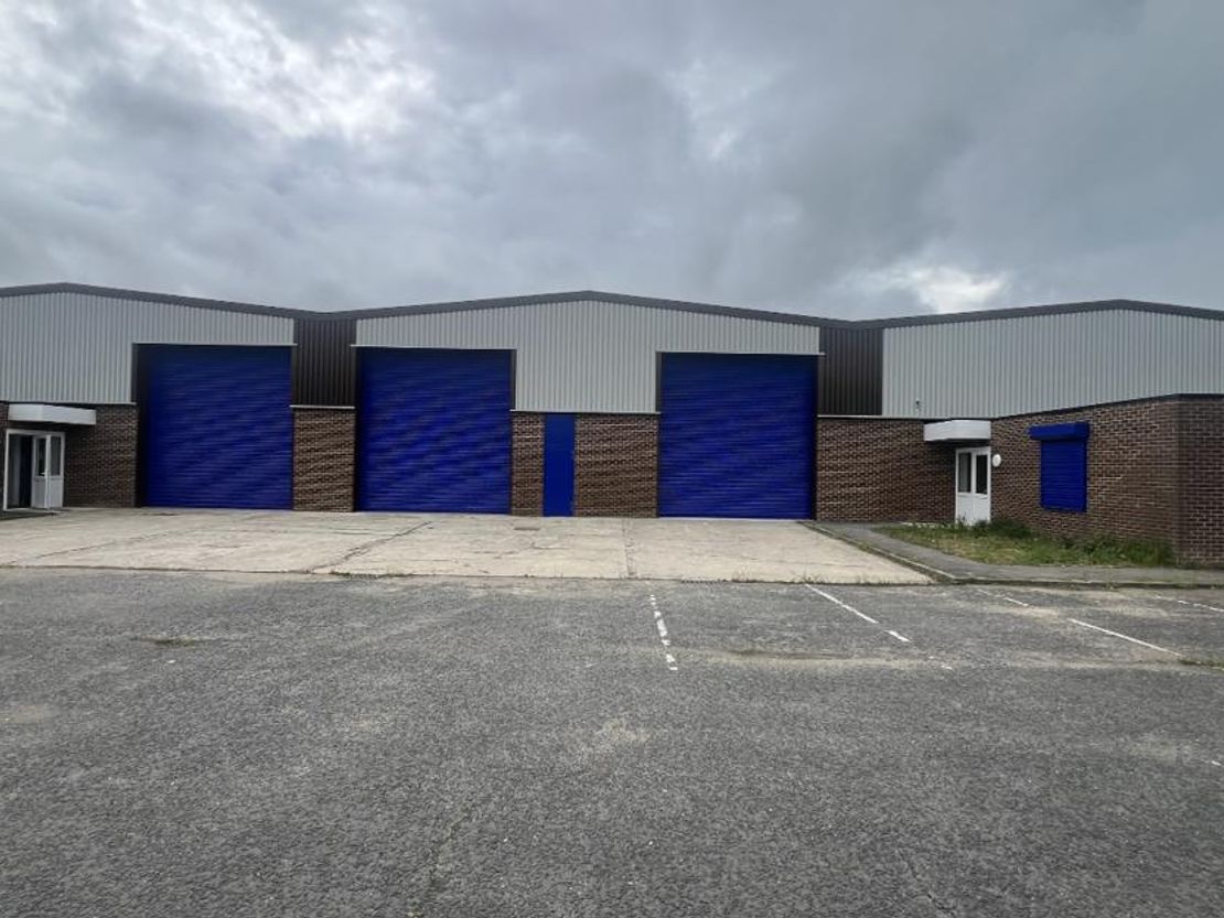 Units 12A And 12B, Bowburn South Industrial Estate, County Durham, DH6 5AD