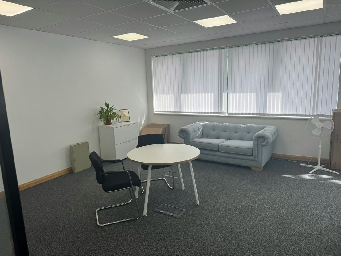 First Floor, Unit 6, The Forum, Chertsey, KT16 9JX