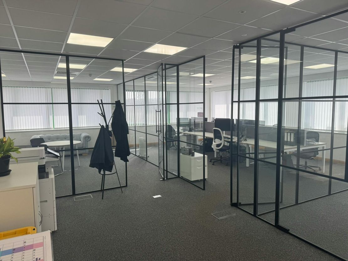 First Floor, Unit 6, The Forum, Chertsey, KT16 9JX