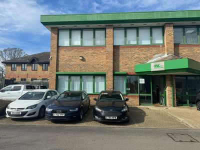 Property Image for First Floor, Unit 6, The Forum, Chertsey, KT16 9JX