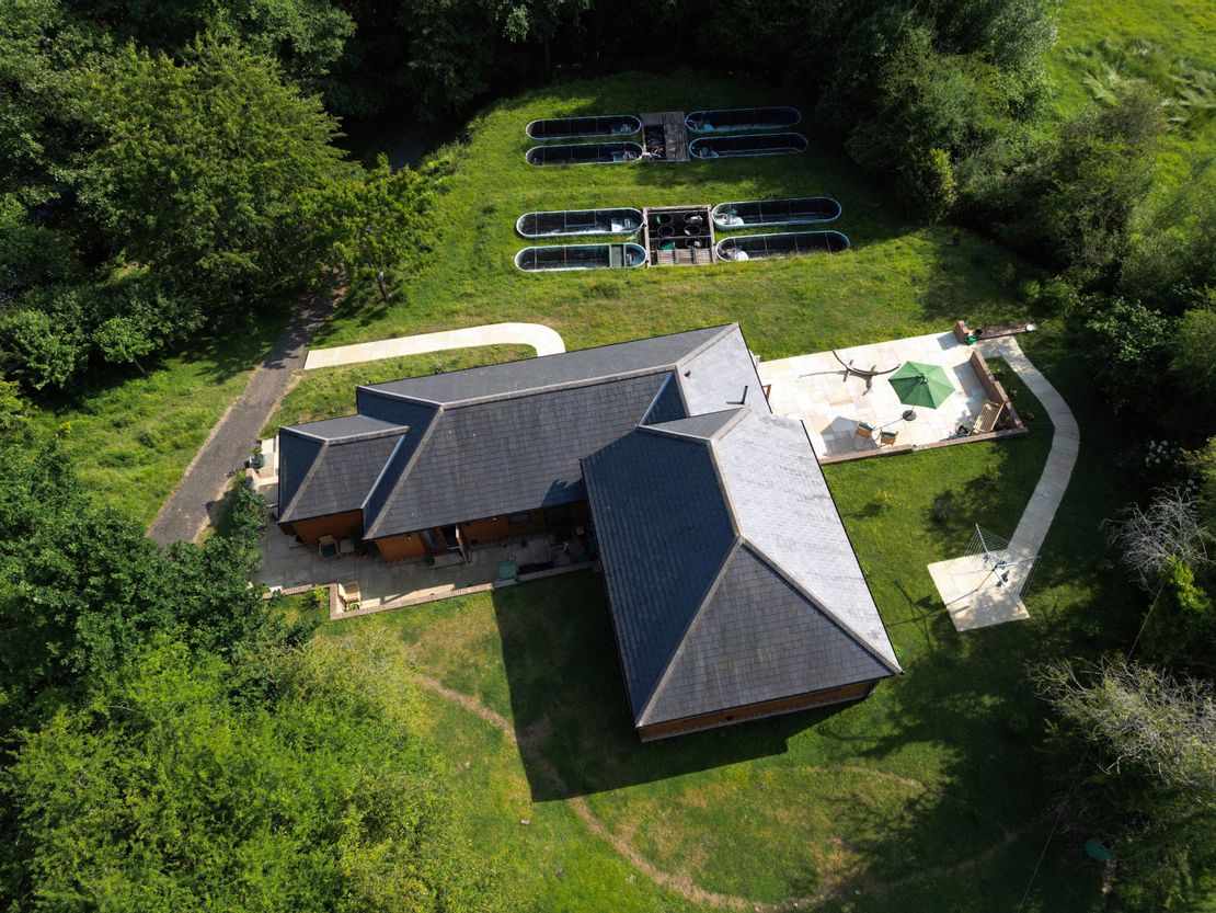 Strawberry Field Fishery, Hawkenbury Road, Tunbridge Wells, Kent, TN3 9AD