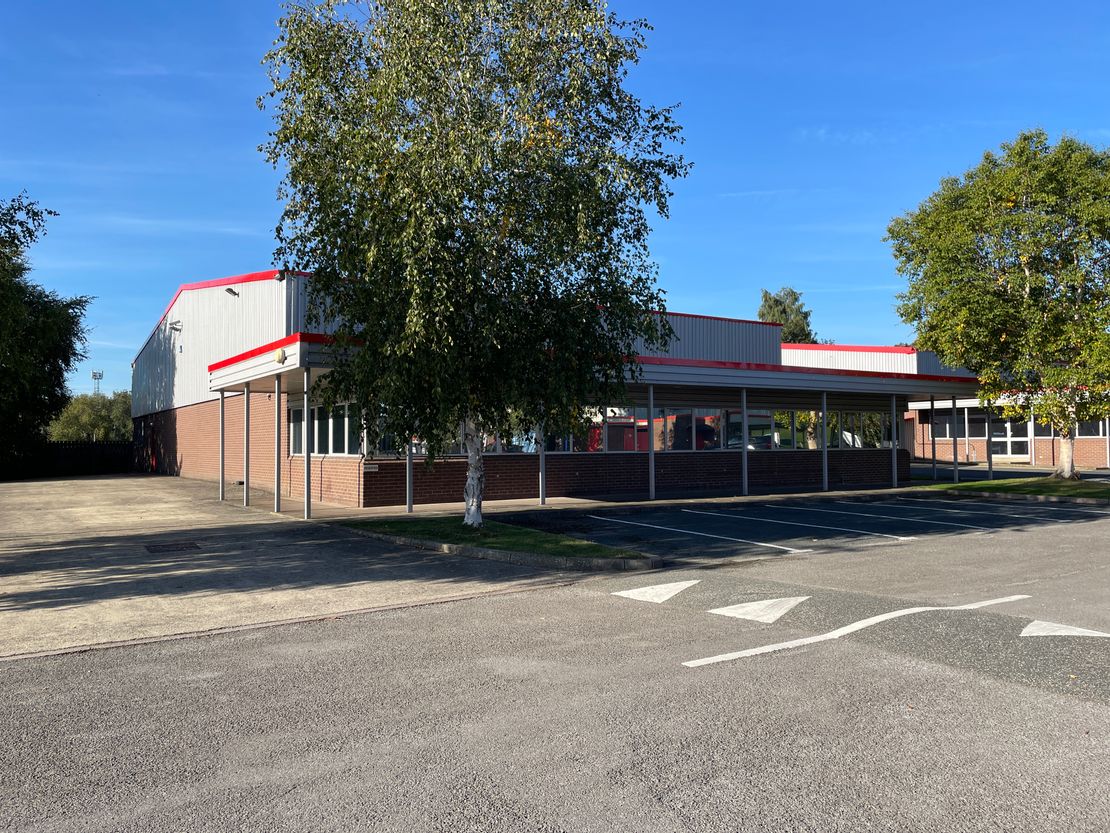 Unit C GSPK Business Estate Manse Lane, Knaresborough, North Yorkshire, HG5 8LF