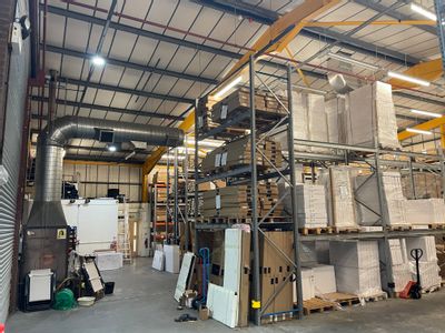 Property Image for Unit C GSPK Business Estate, Manse Lane, Knaresborough, North Yorkshire, HG5 8LF