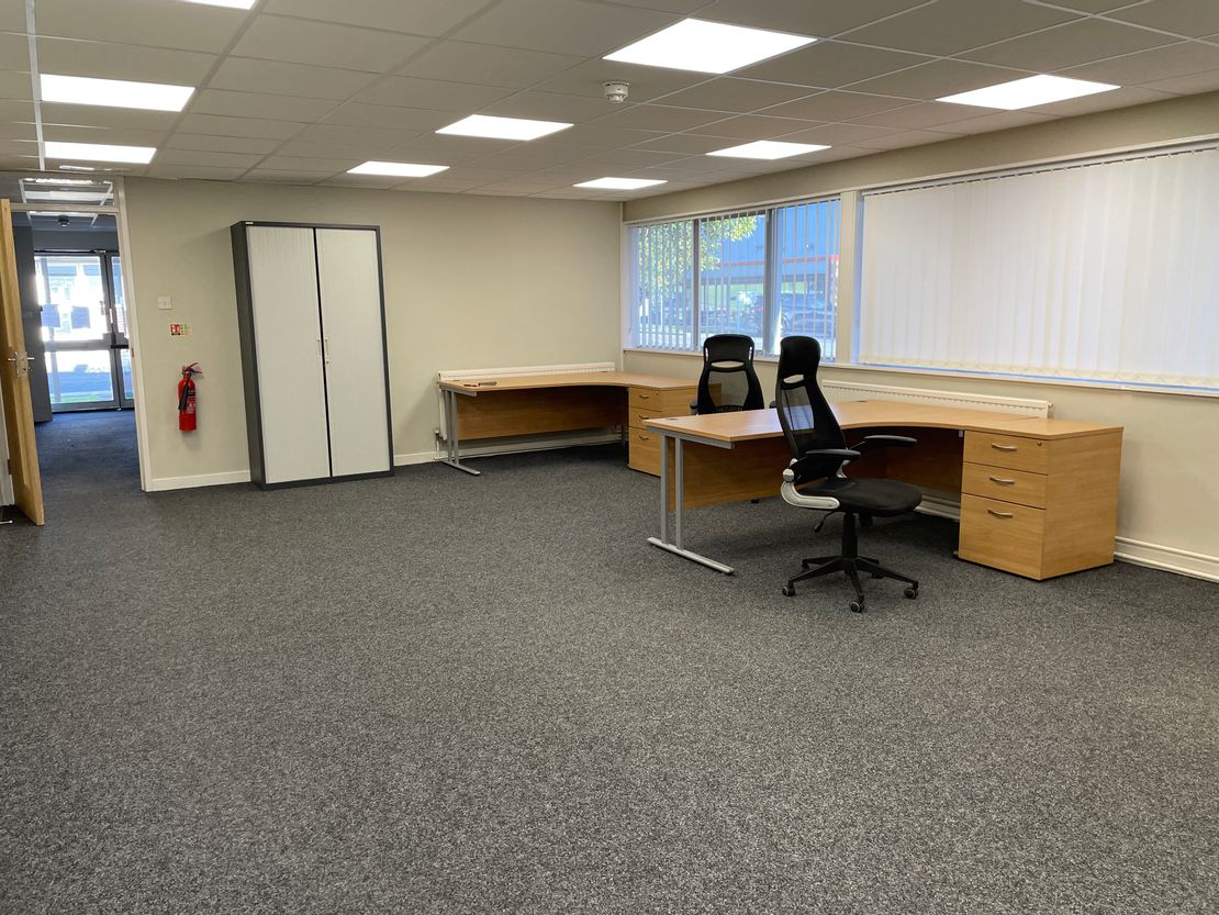 Unit C GSPK Business Estate Manse Lane, Knaresborough, North Yorkshire, HG5 8LF
