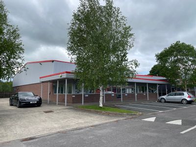 Property Image for Unit C GSPK Business Estate, Manse Lane, Knaresborough, North Yorkshire, HG5 8LF