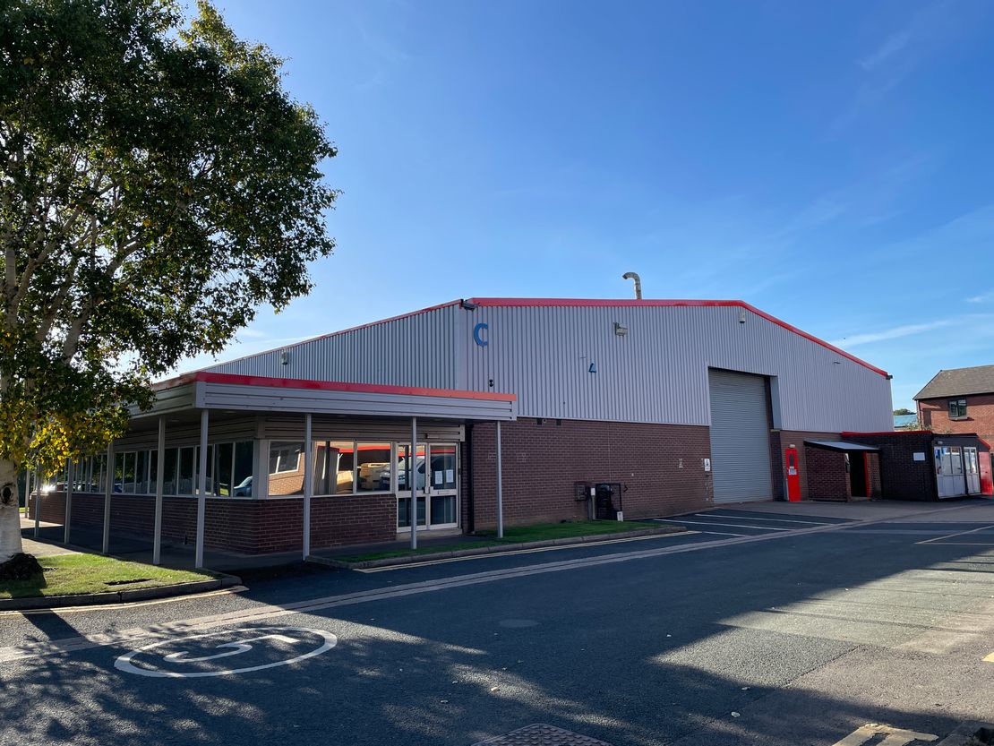 Unit C GSPK Business Estate Manse Lane, Knaresborough, North Yorkshire, HG5 8LF