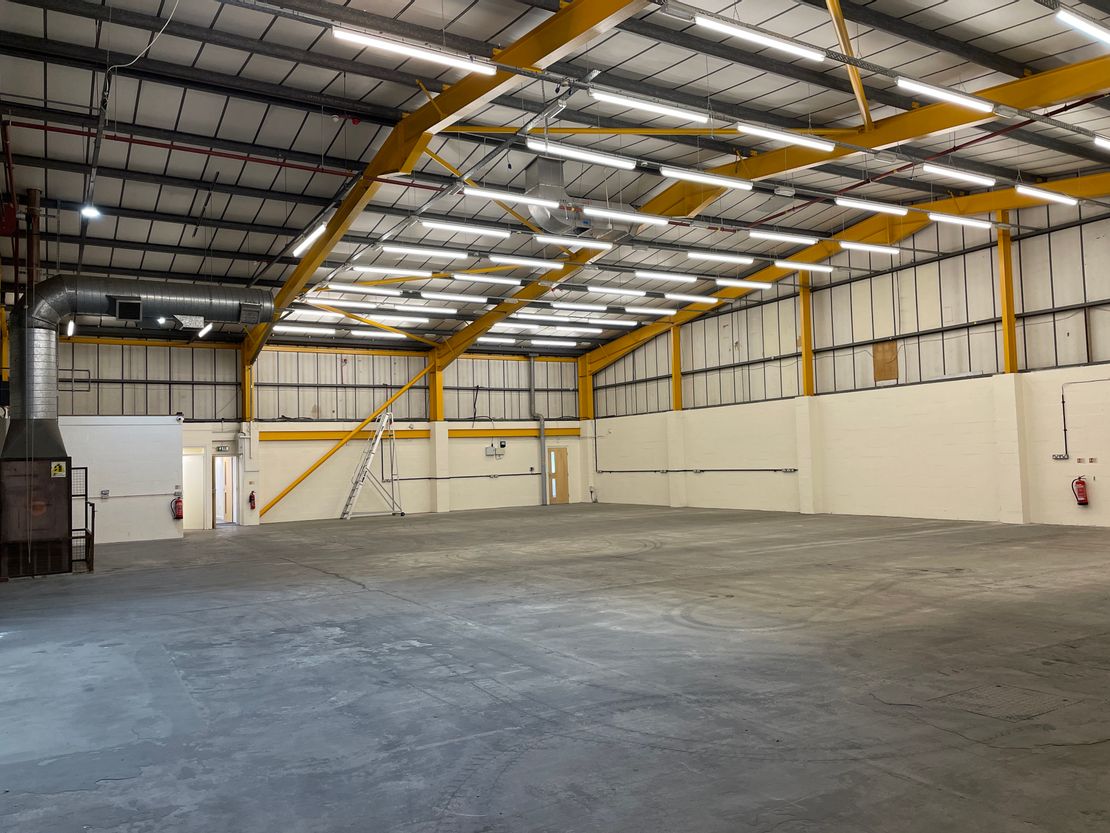 Unit C GSPK Business Estate Manse Lane, Knaresborough, North Yorkshire, HG5 8LF