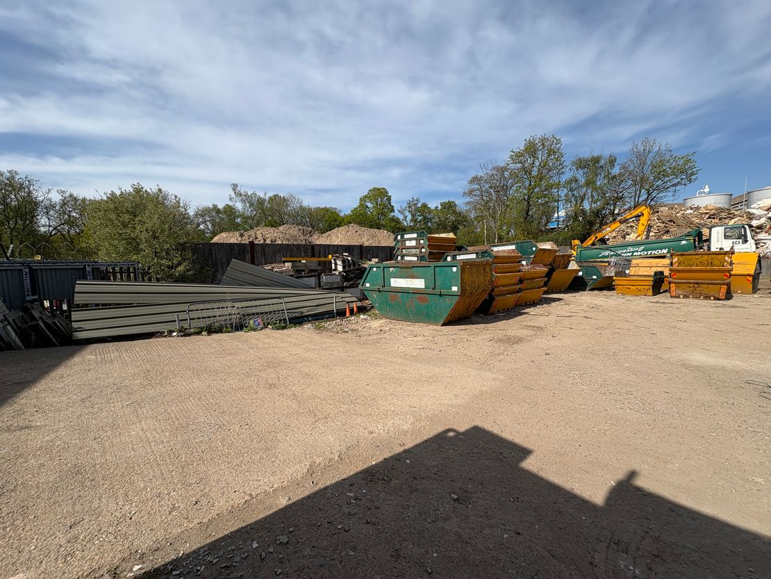 Unit B, Yokesford Hill Estate, Yokesford Hill, Belbins, Romsey, Hampshire, SO51 0PF