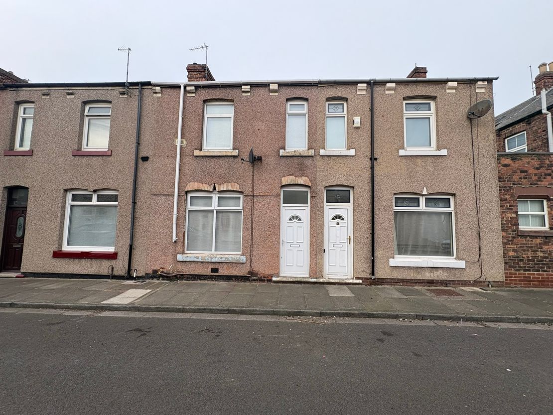 Portfolio Of 19 Residential Properties, North East, Hartlepool, Durham, TS25 5NG