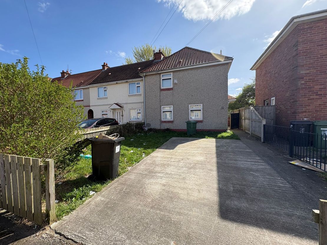 Portfolio Of 19 Residential Properties, North East, Hartlepool, Durham, TS25 5NG