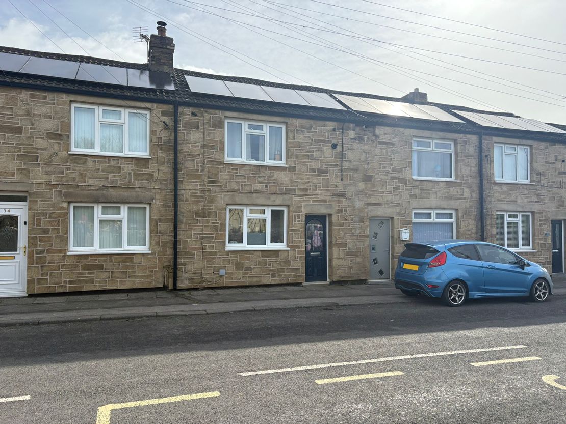 Portfolio Of 19 Residential Properties, North East, Hartlepool, Durham, TS25 5NG