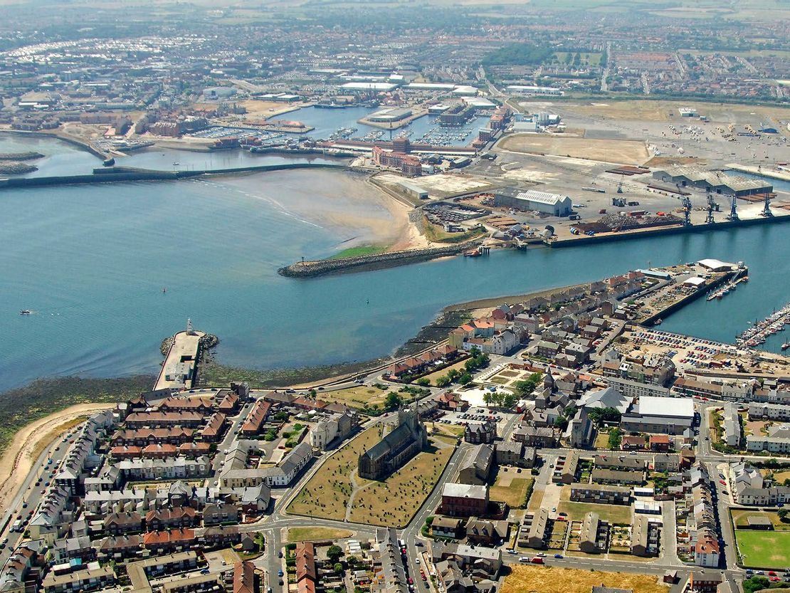 Portfolio Of 19 Residential Properties, North East, Hartlepool, Durham, TS25 5NG