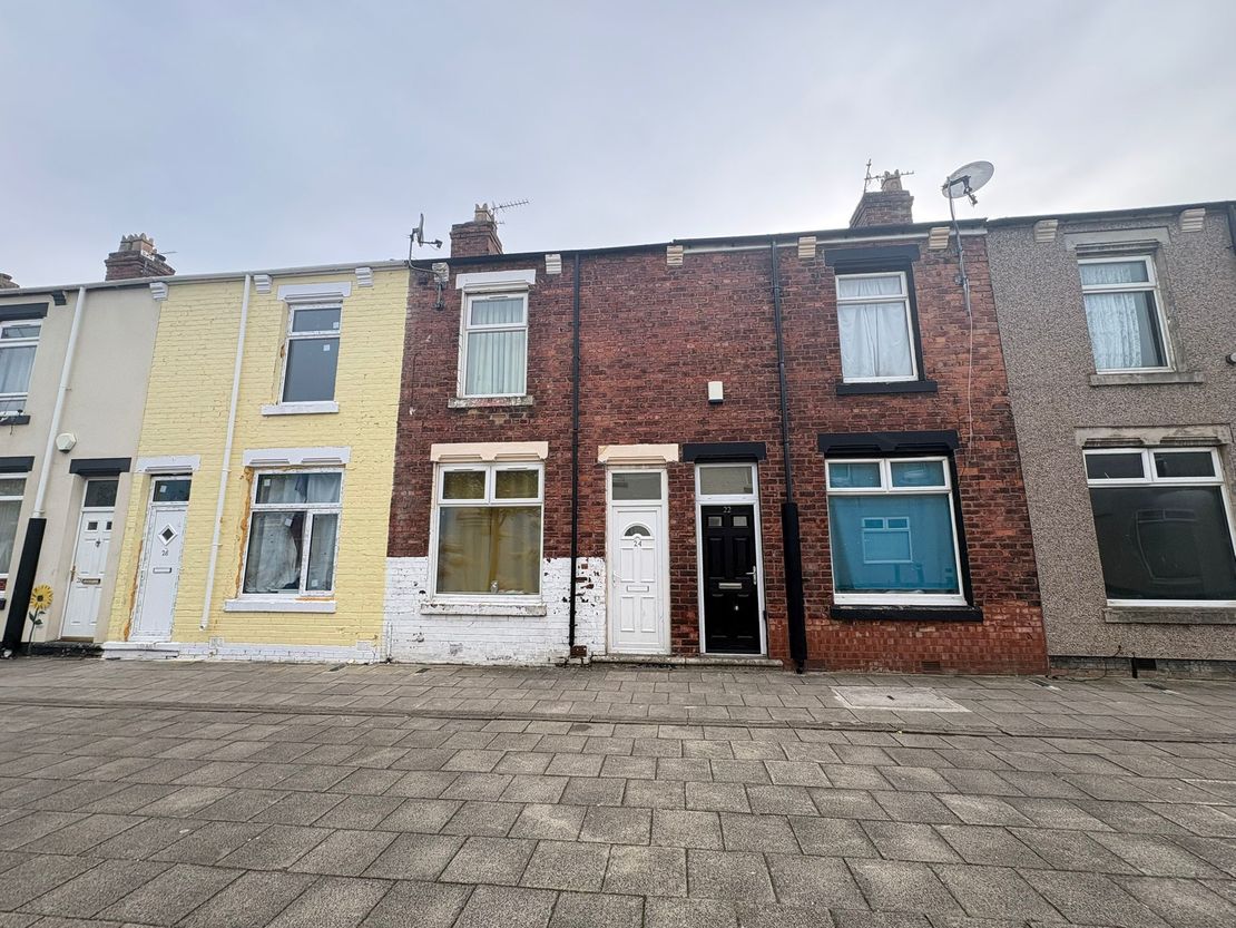 Portfolio Of 19 Residential Properties, North East, Hartlepool, Durham, TS25 5NG