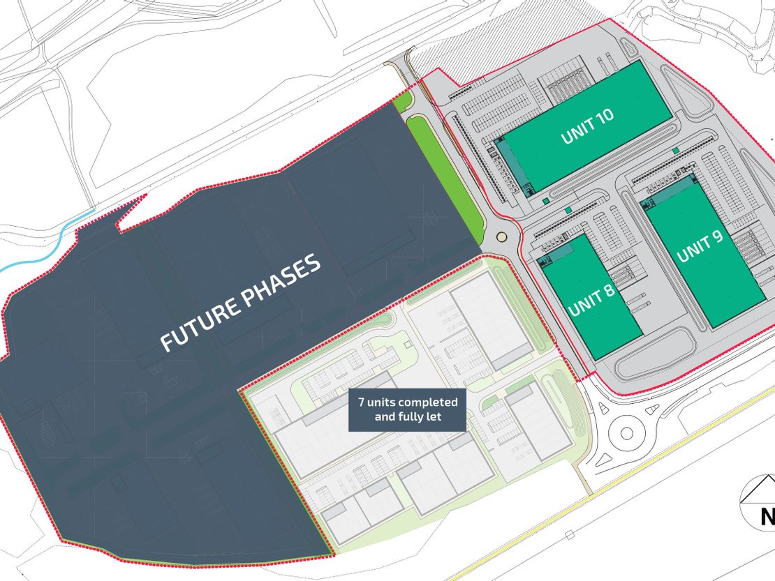 Jade Business Park, Spring Road, Seaham, Durham, SR7 9DR