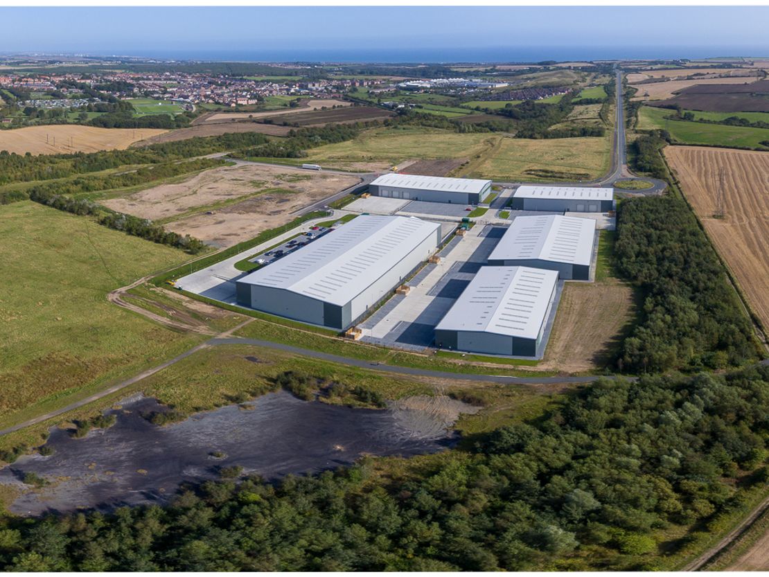 Jade Business Park, Spring Road, Seaham, Durham, SR7 9DR