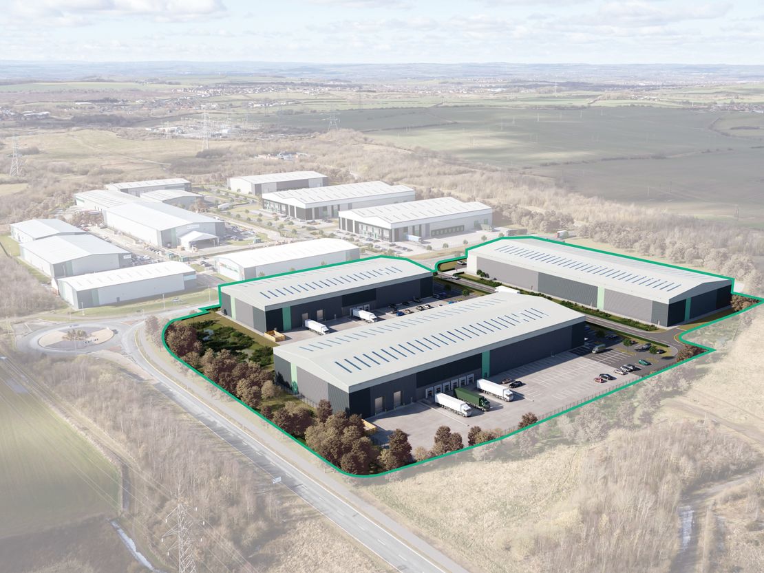 Jade Business Park, Spring Road, Seaham, Durham, SR7 9DR