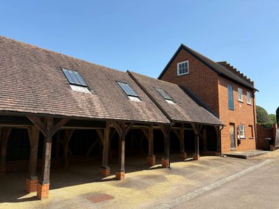 Property Image for 4 Carters Row, Hatfield Park, Hatfield, AL9 5NB