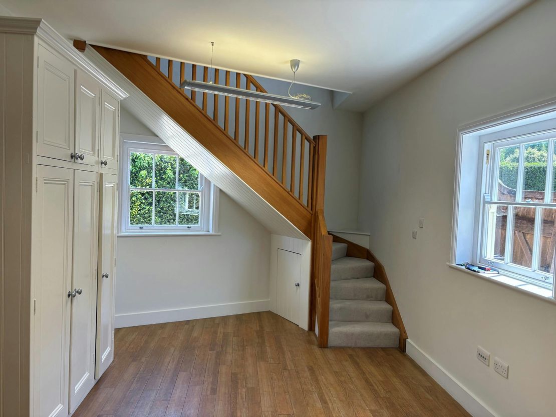 4 Carters Row, Hatfield Park, Hatfield, AL9 5NB