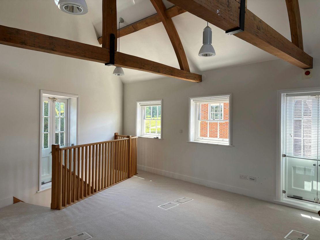 4 Carters Row, Hatfield Park, Hatfield, AL9 5NB