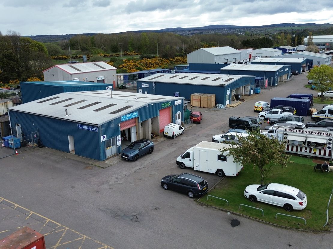 40A Seafield Road, Inverness, Highland, IV1 1SG