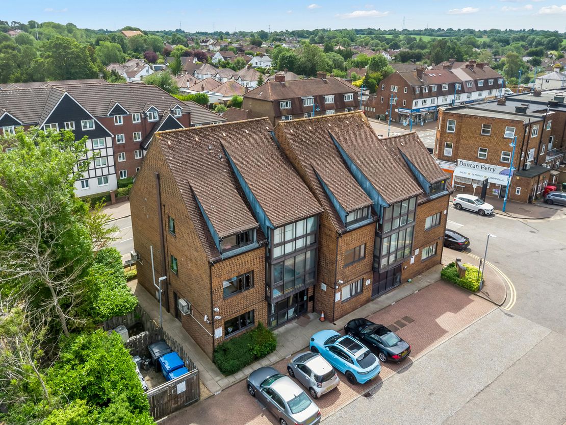 Katherine House, 9-11 Wyllyotts Place, Potters Bar, EN6 2JD