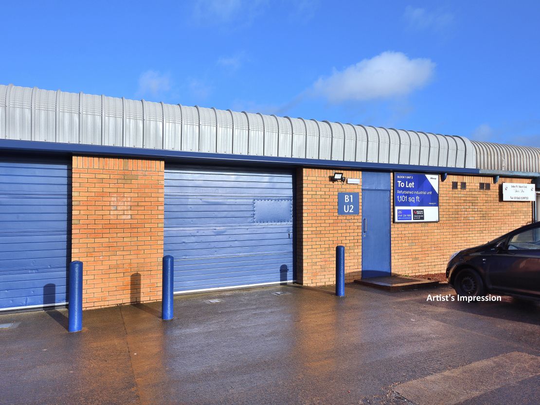 Block 1 Unit 3, Glencairn Industrial Estate, Kilmarnock, KA1 4BD