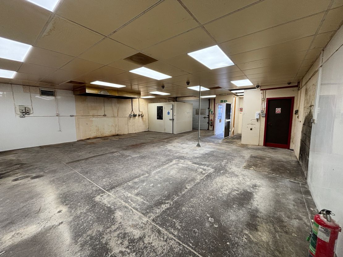 Block 1 Unit 3, Glencairn Industrial Estate, Kilmarnock, KA1 4BD