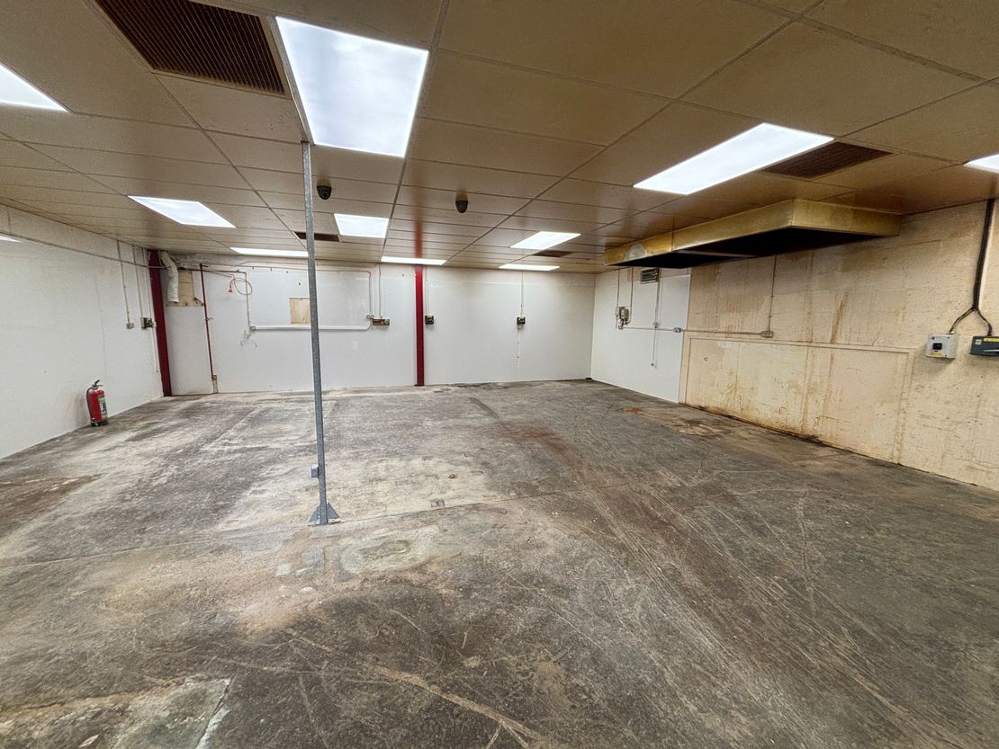 Block 1 Unit 3, Glencairn Industrial Estate, Kilmarnock, KA1 4BD