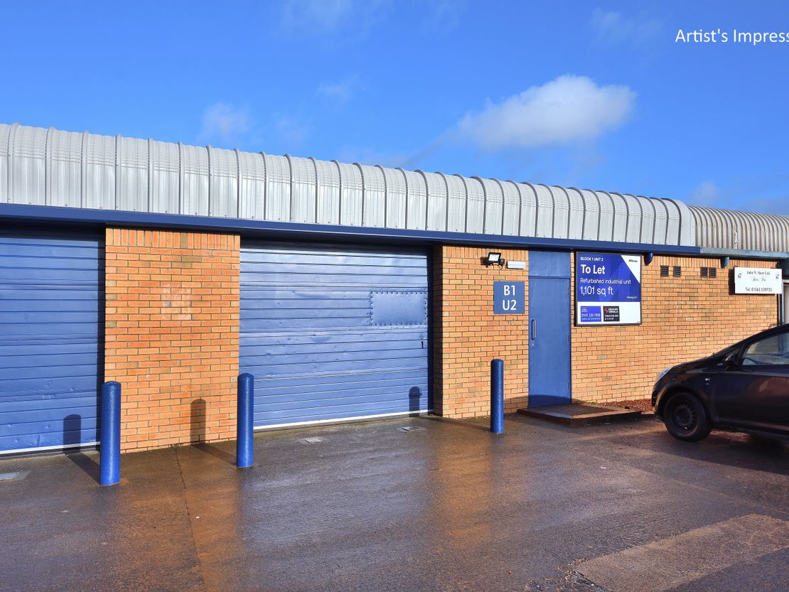 Block 1 Unit 3, Glencairn Industrial Estate, Kilmarnock, KA1 4BD
