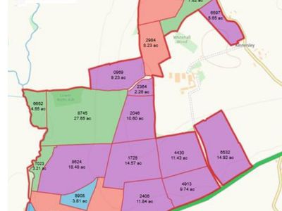 Property Image for Land Adjoining Upper Newton Farm, Kinnersley, Hereford, Herefordshire, HR3 6QB