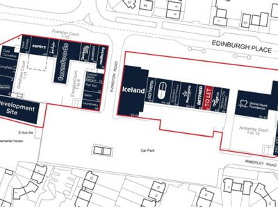 Property Image for 46 Edinburgh Place, Edinburgh Place, Cheltenham, Gloucestershire, GL51 7SF