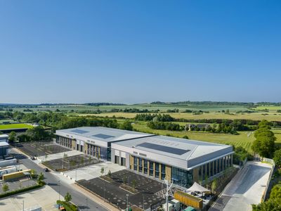 Property Image for Unit 2, Accelerator Park, Phase 2, South Cambridge, Cambridge, CB22 3FG