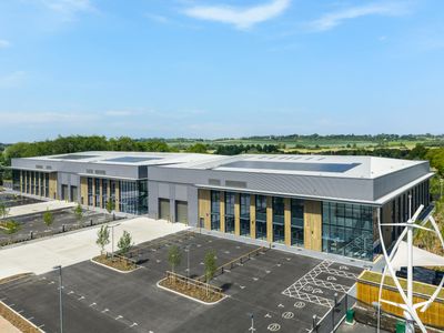 Property Image for Unit 2, Accelerator Park, Phase 2, South Cambridge, Cambridge, CB22 3FG