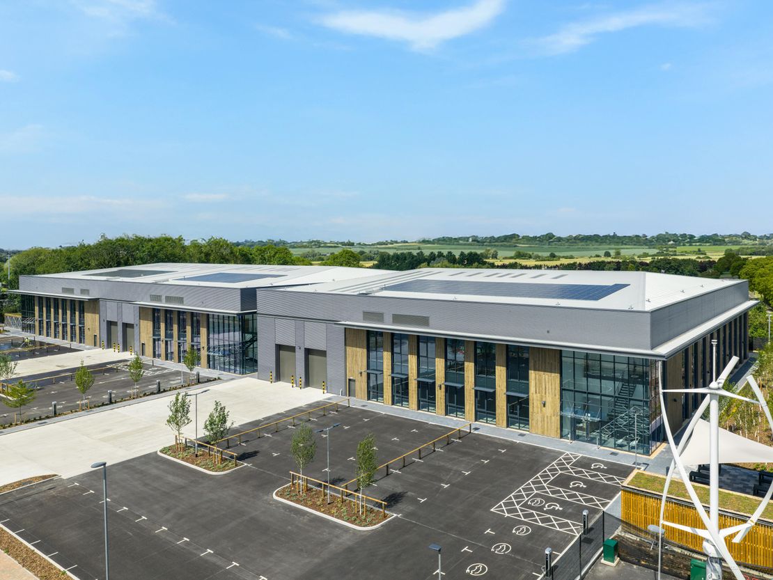 Unit 2, Accelerator Park, Phase 2, South Cambridge, Cambridge, CB22 3FG