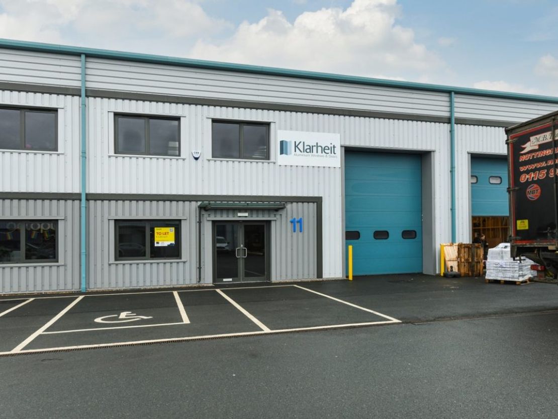 Unit 10, Teal Trade Park, Netherfield, Nottingham, Nottinghamshire, NG14 5JX