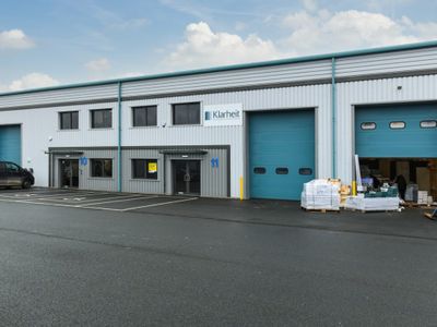 Property Image for Unit 10, Teal Trade Park, Netherfield, Nottingham, Nottinghamshire, NG14 5JX