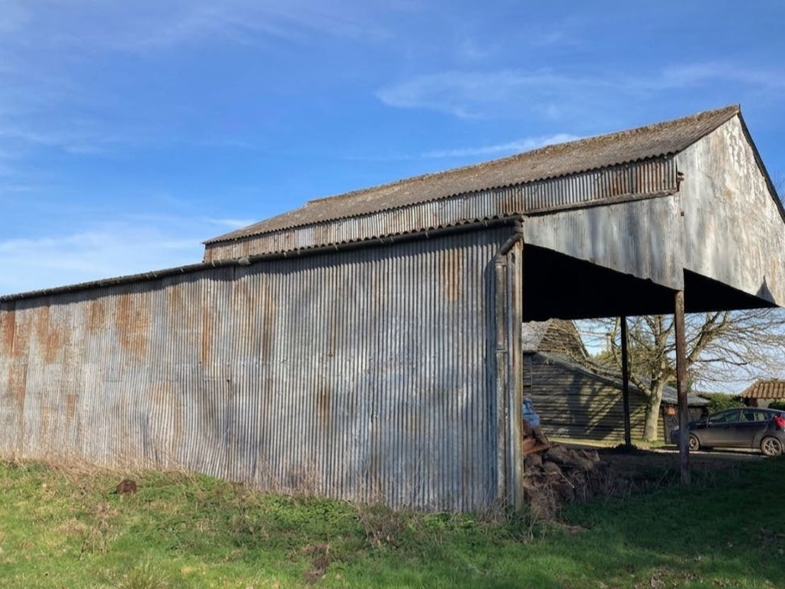 Unit 5, Howes Farm, Stradishall, Newmarket, CB8 8PS
