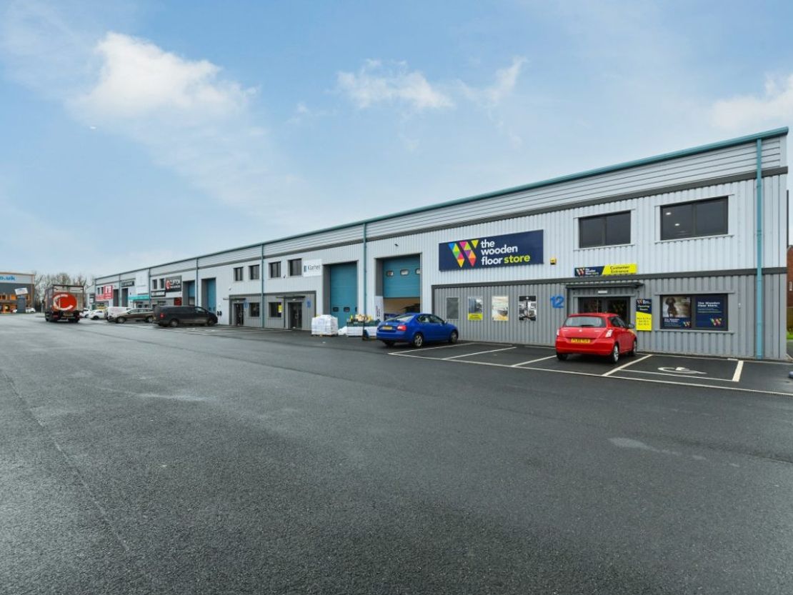Units 10 &amp; 11, Teal Trade Park, Netherfield, Nottingham, Nottinghamshire, NG14 5JX