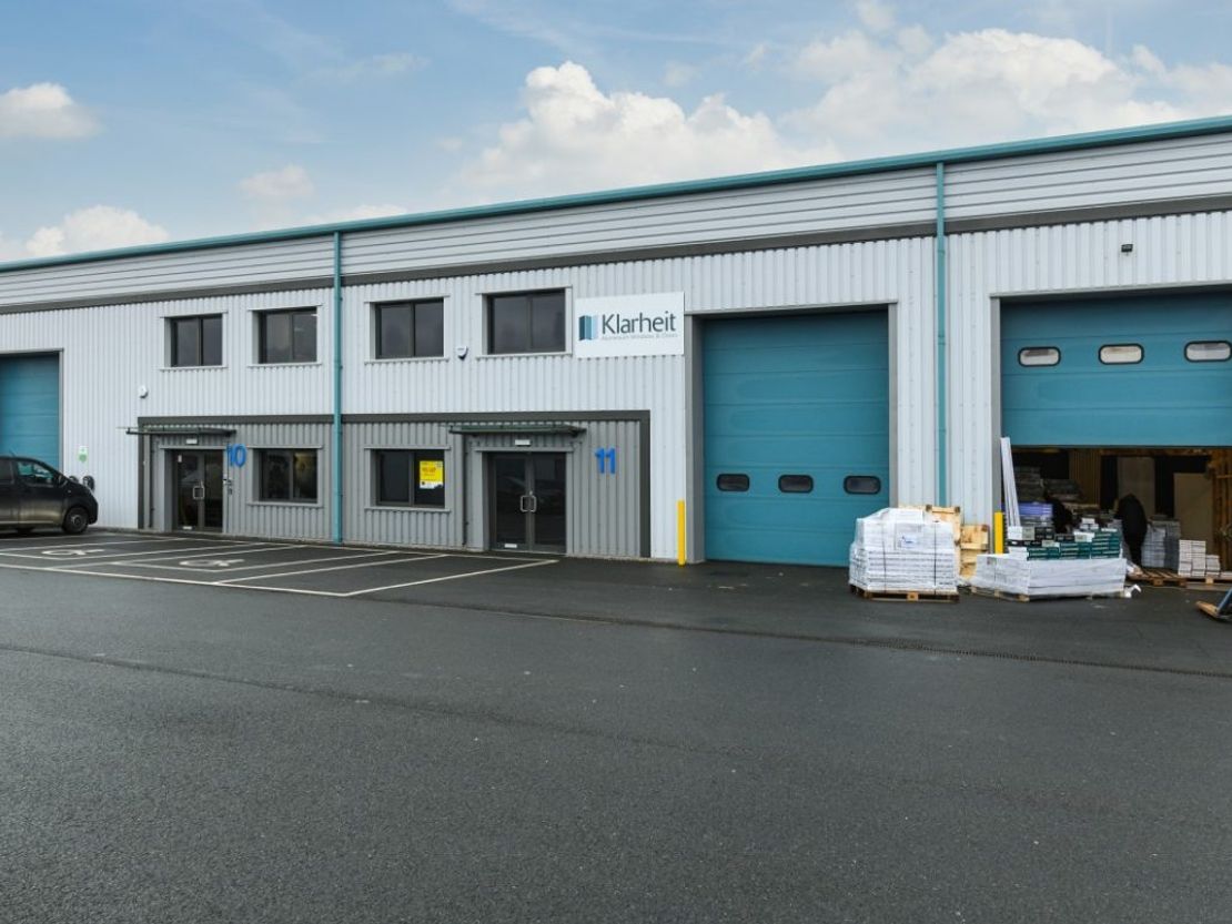 Units 10 &amp; 11, Teal Trade Park, Netherfield, Nottingham, Nottinghamshire, NG14 5JX