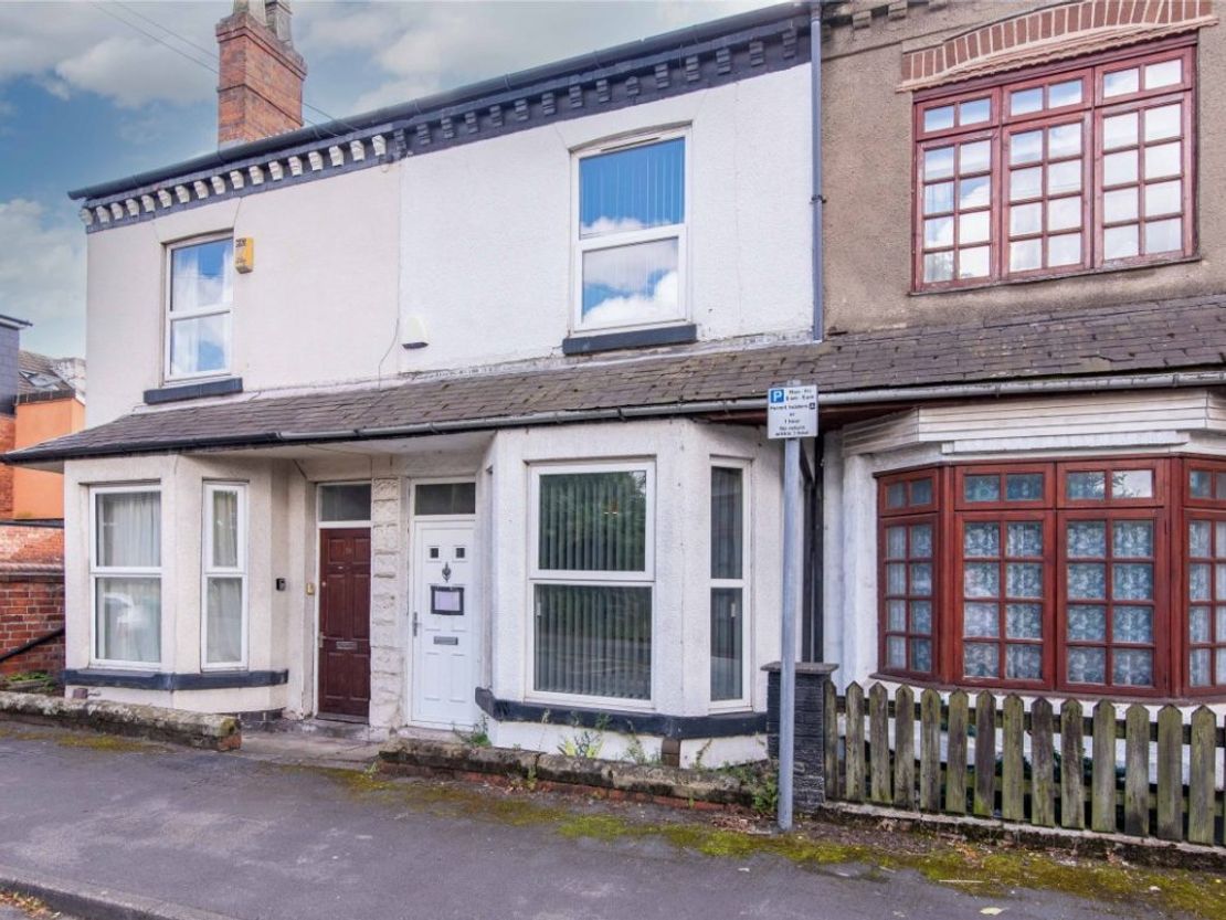 28 Marlborough Street, Dunkirk, Nottingham, Nottinghamshire, NG7 2LE