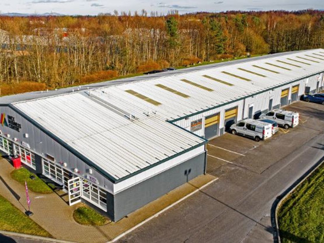 12 IMEX Busiess Centre, 7, Craig Leith Road, Stirling, FK7 7WU